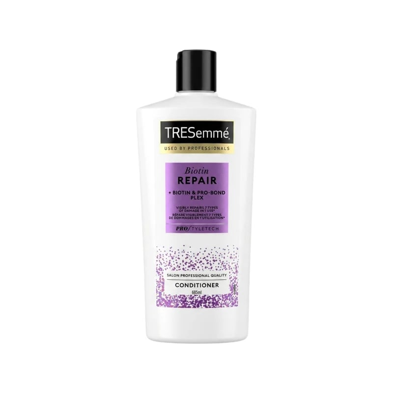 بلسم تريسمي بيوتين ريبير - TRESemme Biotin Repair Conditioner