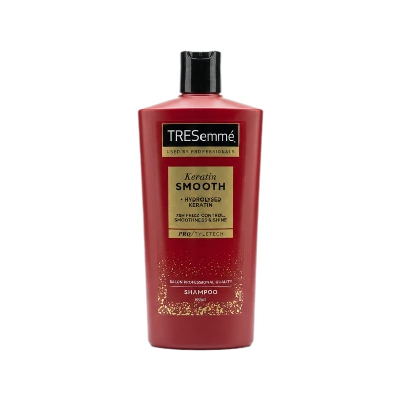 TRESemme Keratin Smooth Shampoo - شامبو تريسمي كيراتين سموث