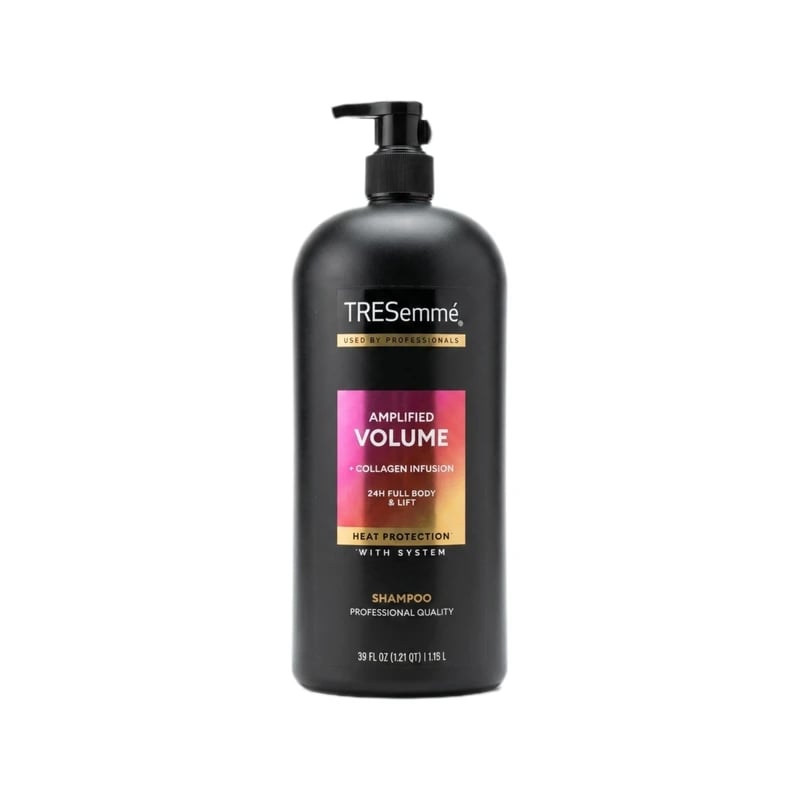 شامبو تريسمي امبليفايد فوليوم + كولاجين انفيوجن - TRESemme Amplified Volume + Collagen Infusion Shampoo