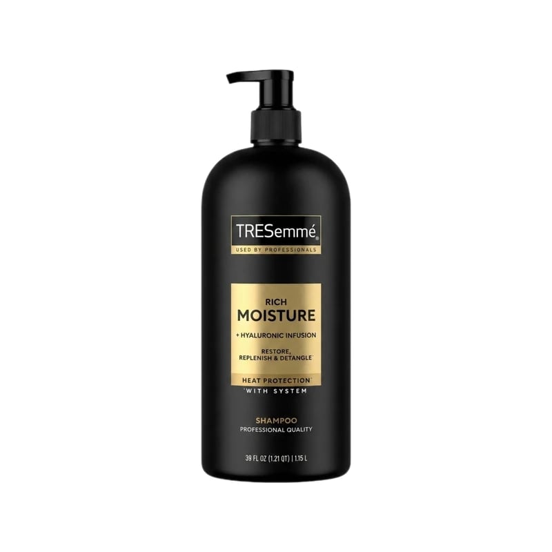 شامبو تريسمي ريتش مويستشر - TRESemme Rich Moisture Shampoo