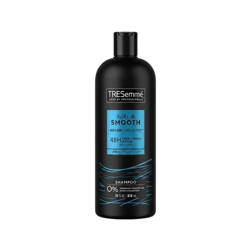 شامبو تريسمي سيلكي اند سموث بزيت الأركان - TRESemme Silky & Smooth Shampoo with Argan Oil