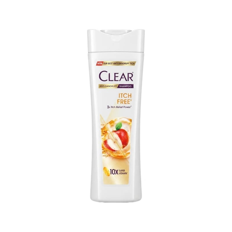 شامبو كلير مضاد للقشرة ايتش فري - Clear Itch Free Anti-Dandruff Shampoo