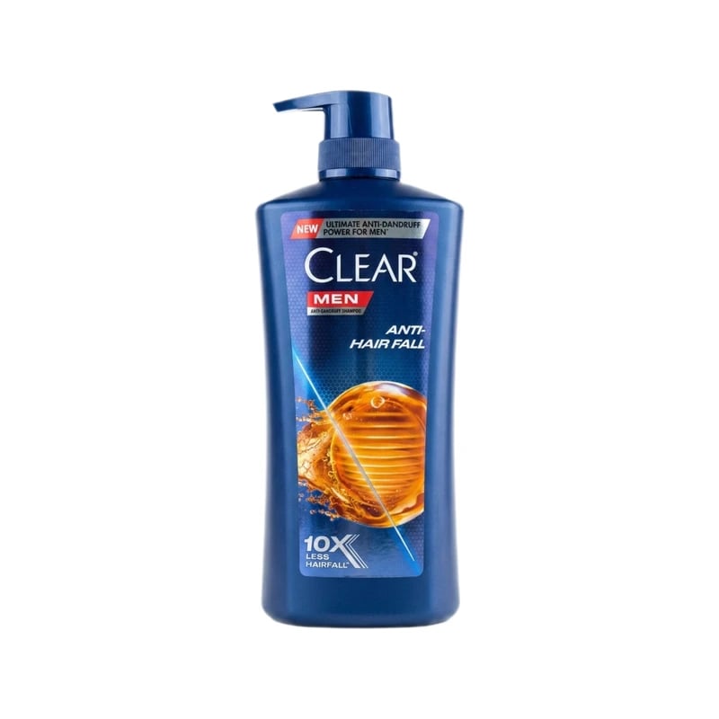 شامبو كلير مين مضاد لتساقط الشعر - Clear Men Anti-Hair Fall Shampoo