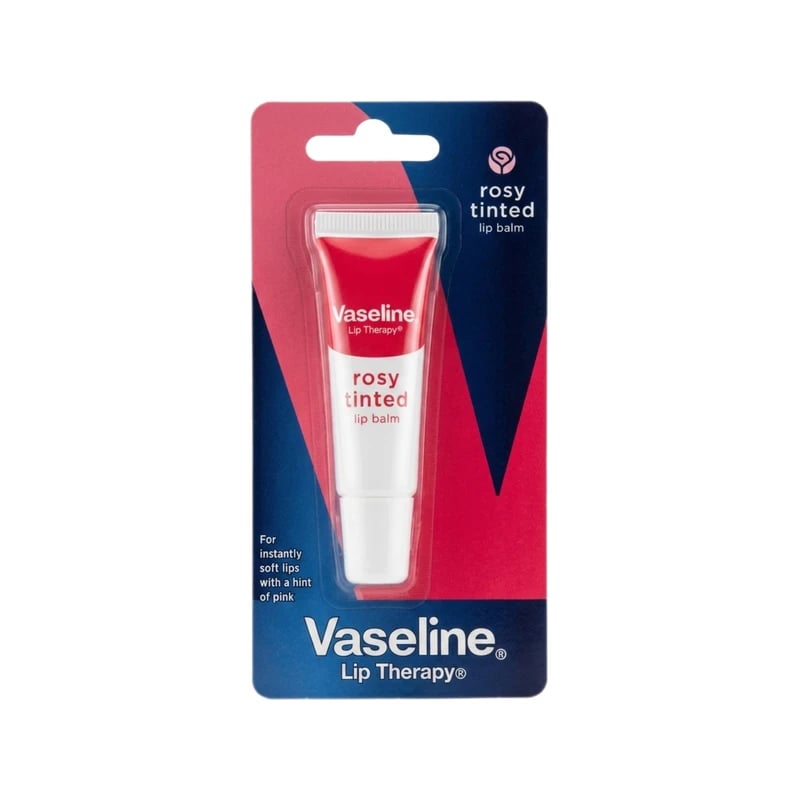 مرطب شفاه فازلين ليب ثيرابي روزي تينتد - Vaseline Lip Therapy Lip Balm Rosy Tinted