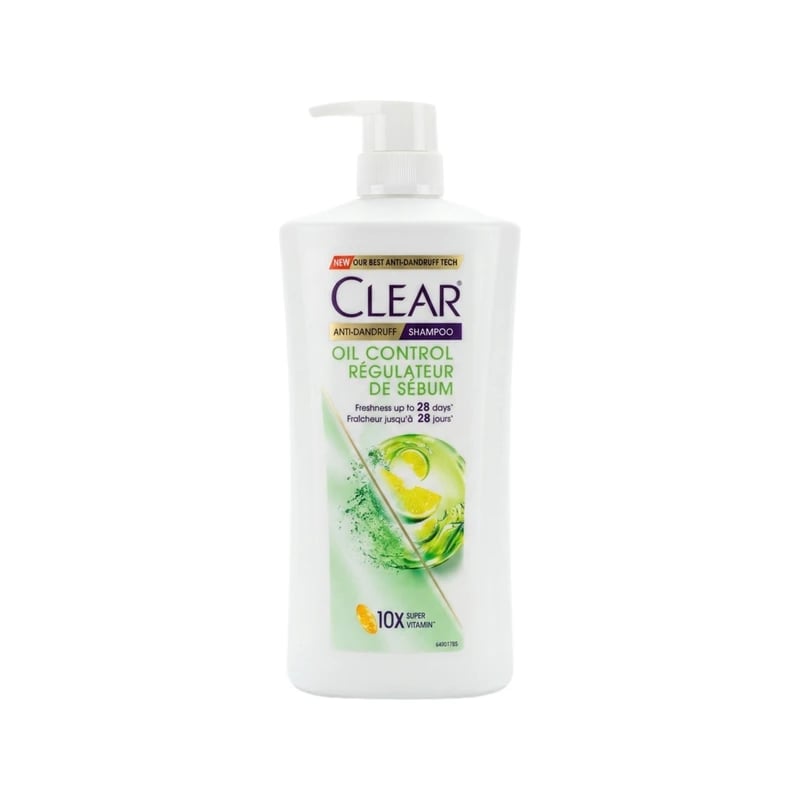 شامبو كلير مضاد للقشرة أويل كونترول - Clear Oil Control Anti-Dandruff Shampoo
