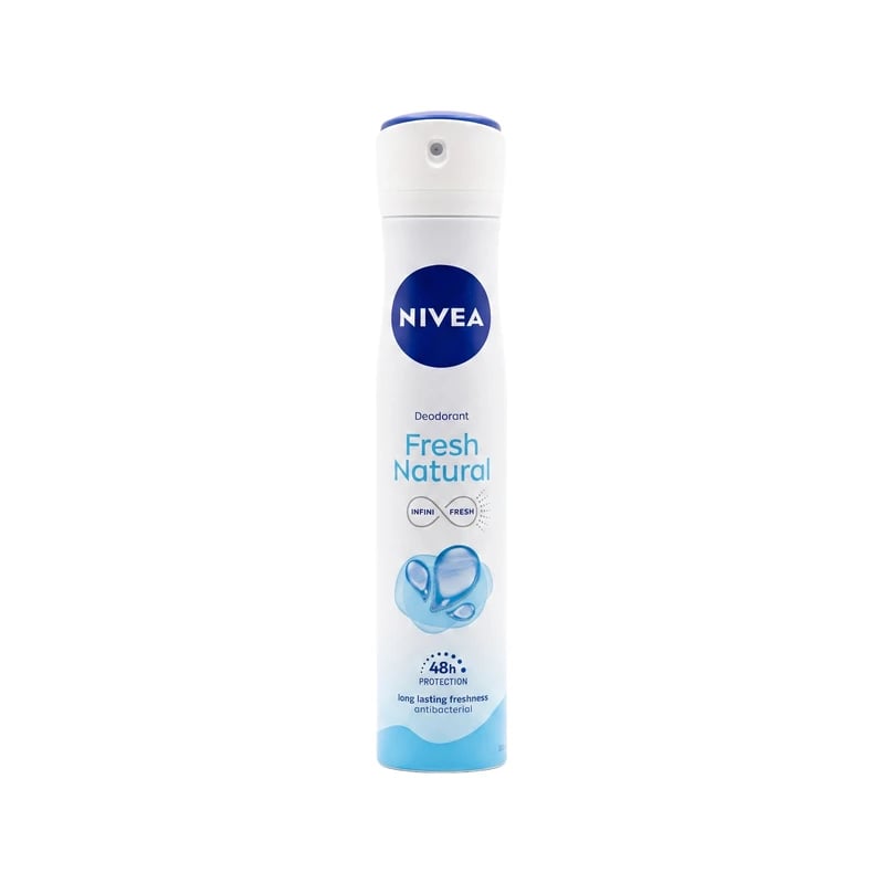 معطر نيفيا فريش ناتشورال - Nivea Fresh Natural Deodorant