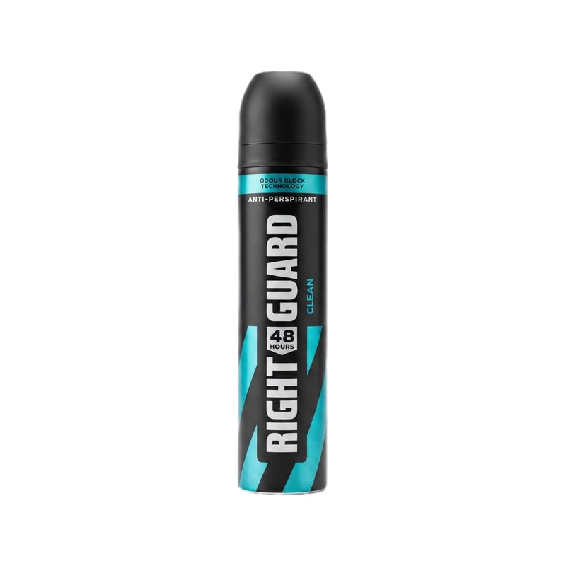مضاد تعرق سبراي رايت جارد كلين - Right Guard Clean Antiperspirant Spray