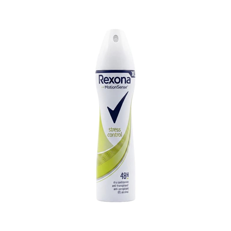 مضاد تعرق سبراي ريكسونا ستريس كونترول - Rexona Stress Control Antiperspirant Deodorant Spray
