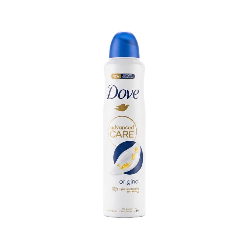 مضاد تعرق دوف أدفانسد كير أوريجينال - Dove Advanced Care Original Antiperspirant Deodorant
