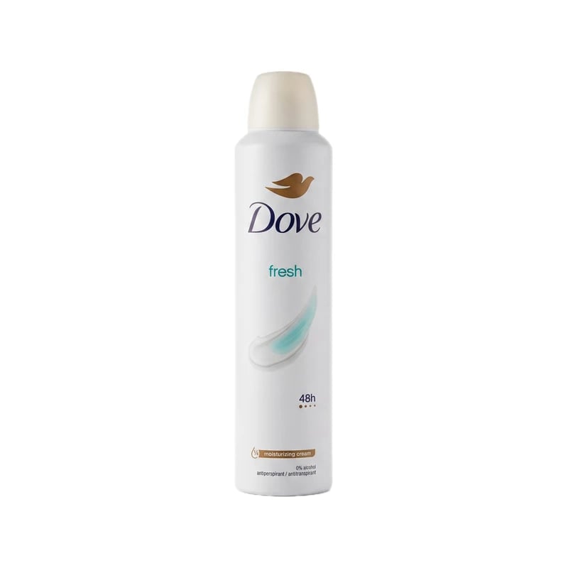 مضاد تعرق دوف فريش سبراي - Dove Fresh Antiperspirant Spray
