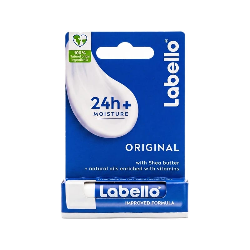 مرطب شفاه لابيلو أورجينال - Labello Original Lip Balm