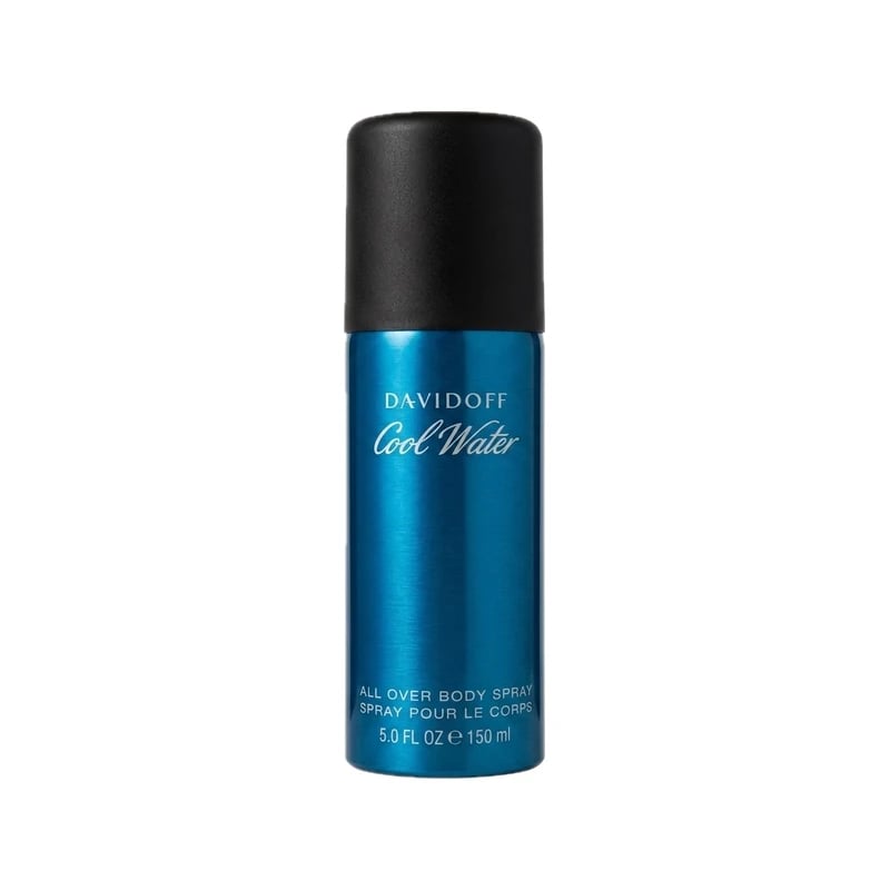 معطر بخاخ ديفيدوف كول ووتر - Davidoff Cool Water Deodorant Body Spray