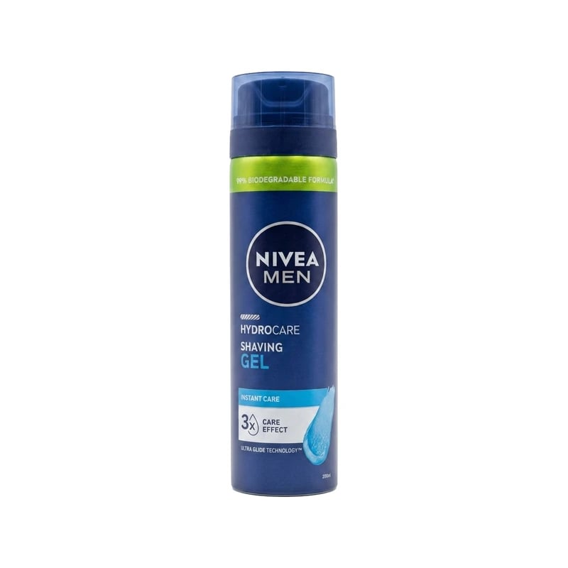 جل حلاقة نيفيا مين هيدروكير - Nivea Men Hydro Care Shaving Gel