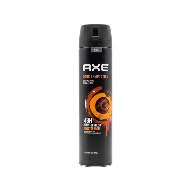 مضاد تعرق أكس دارك تمبتيشن - Axe Dark Temptation Antiperspirant Deodorant