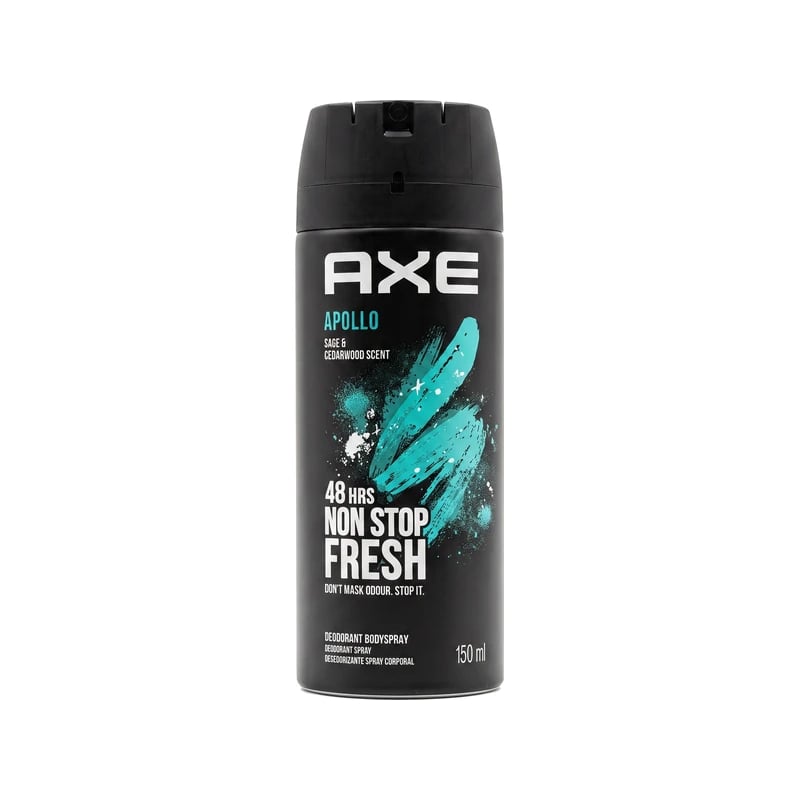معطر جسم أكس أبولو - Axe Apollo Deodorant Body Spray