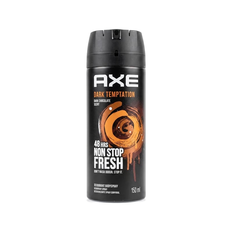 معطر جسم أكس دارك تمبتيشن - Axe Dark Temptation Deodorant Body Spray