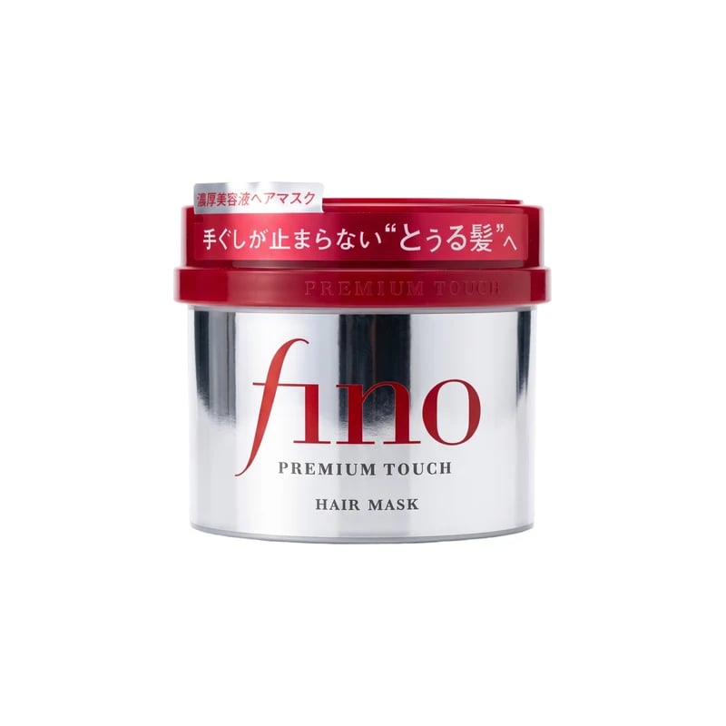 قناع فينو بريميوم تاتش للشعر - Fino Premium Touch Hair Mask
