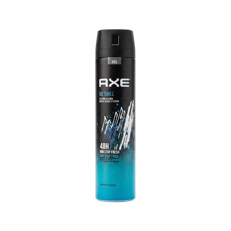 معطر جسم أكس آيس تشيل - Axe Ice Chill Deodorant Body Spray