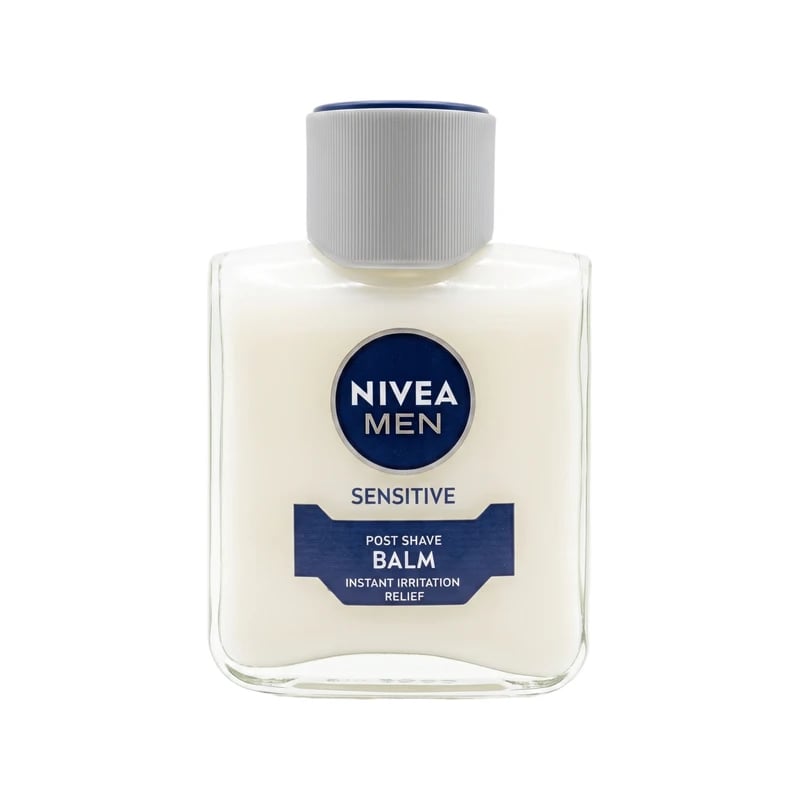 بلسم بعد الحلاقة نيفيا مين سينسيتيف - Nivea Men Sensitive Post Shave Balm