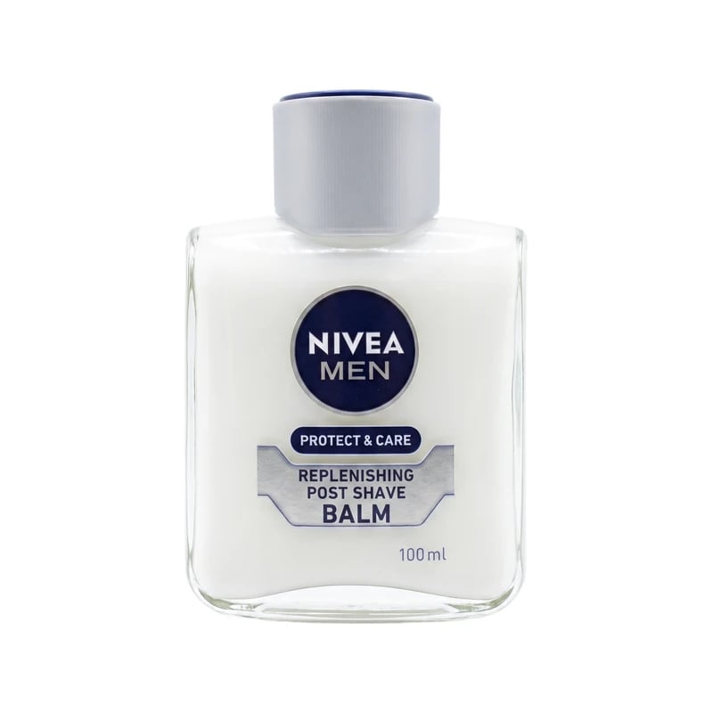 بلسم نيفيا مين بروتكت اند كير المرمم بعد الحلاقة - Nivea Men Protect & Care Replenishing Post Shave Balm