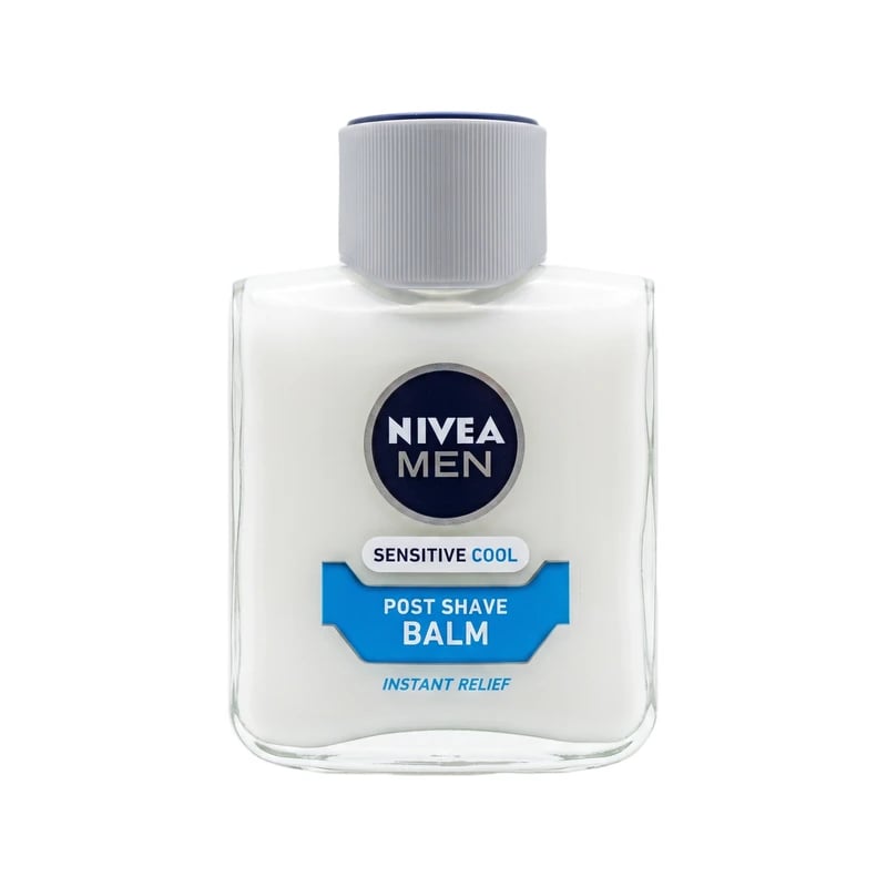 بلسم نيفيا مين سينسيتيف كول بعد الحلاقة - Nivea Men Sensitive Cool Post Shave Balm