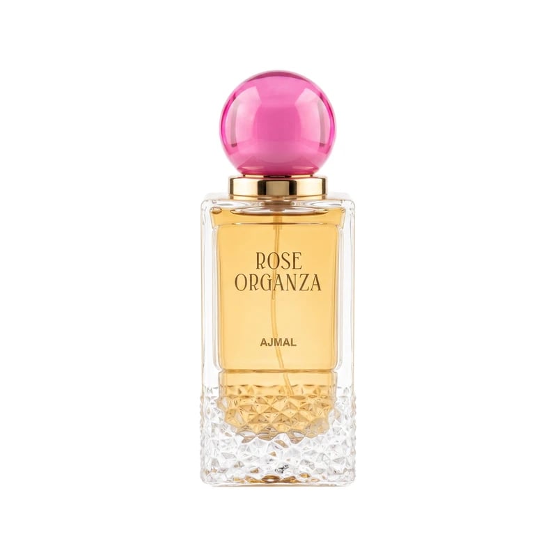 عطر اجمل روز أورجانزا - Ajmal Rose Organza Perfume EDP