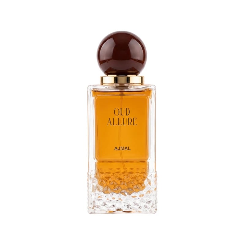 عطر اجمل عود اليور - Ajmal Oud Allure Perfume EDP