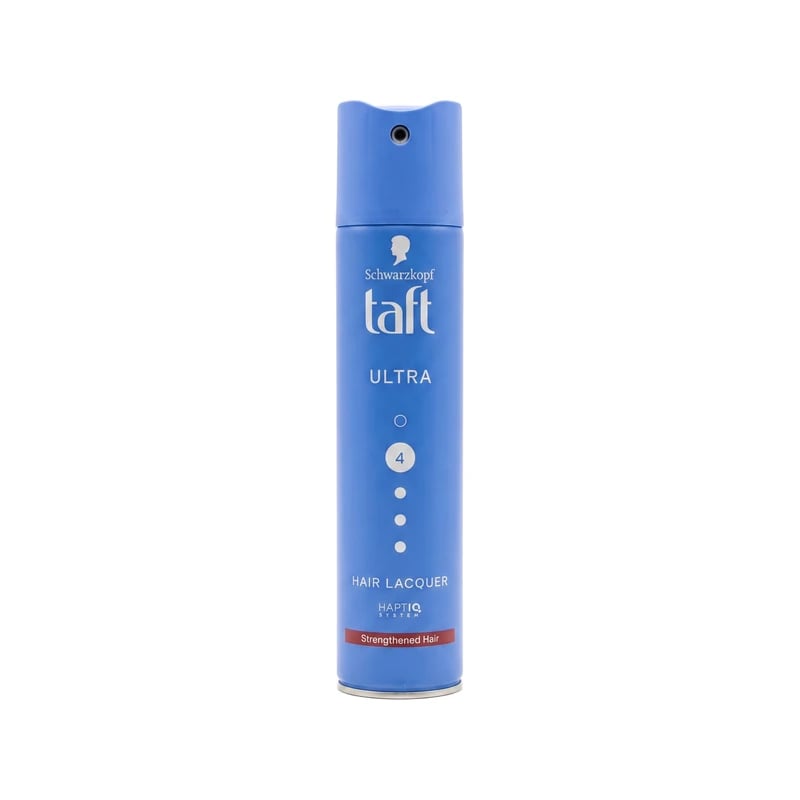 Schwarzkopf Taft Ultra Hairspray No.4 - سبراي شعر شوارزكوف تافت الترا رقم 4