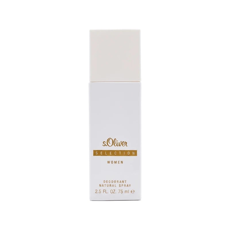 s.Oliver Selection Women Deodorant Spray - معطر س.أوليفر سيليكشن وومن سبراي