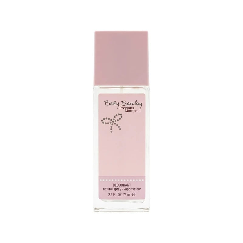 Betty Barclay Precious Moments Deodorant Spray - معطر بيتي باركلي بريشس مومنتس سبراي
