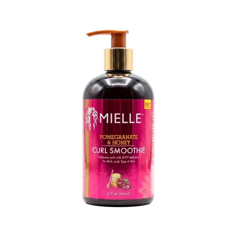 Mielle Organics Pomegranate & Honey Curl Smoothie - سموذي ميلي أورجانيكس بالرمان والعسل لتجعيد الشعر
