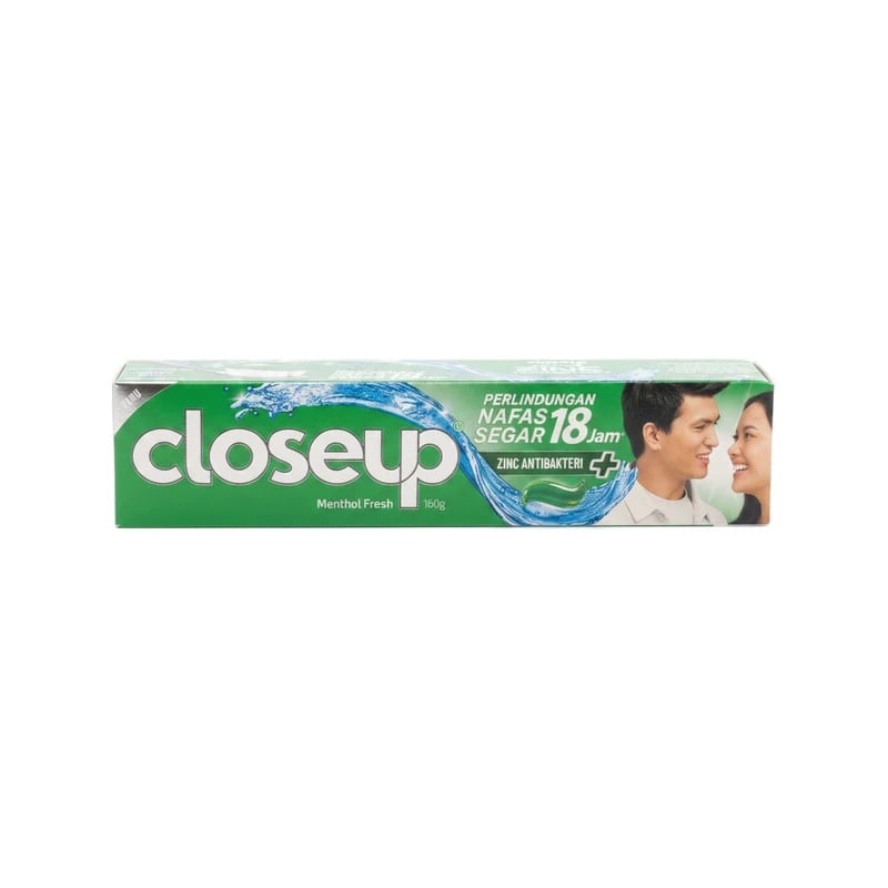 معجون أسنان كلوز أب منثول فريش - Closeup Menthol Fresh Toothpaste