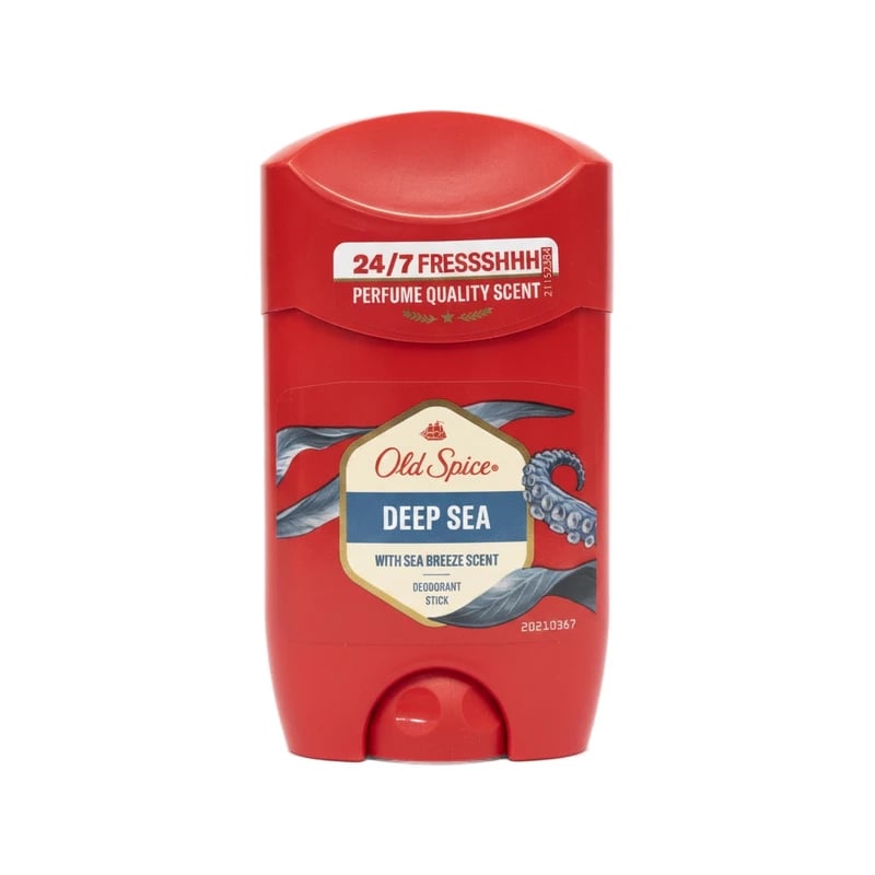 معطر أولد سبايس ديب سي ستيك - Old Spice Deep Sea Deodorant Stick