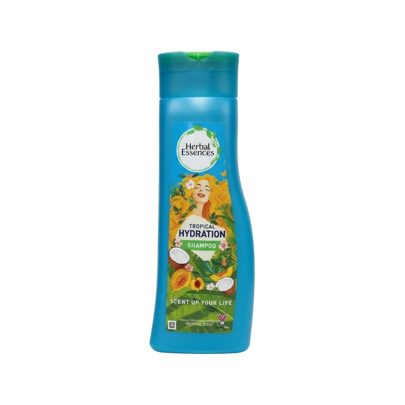 شامبو هيربل إسنس تروبيكال هايدريشن - Herbal Essences Tropical Hydration Shampoo