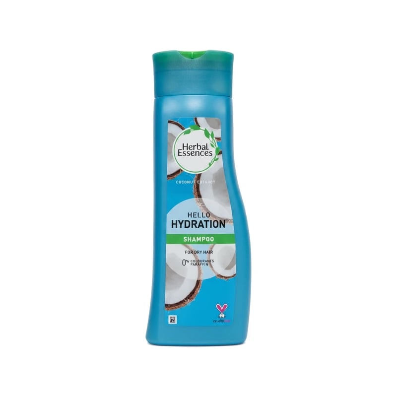 شامبو هيربال إسنس هالو هايدريشن للشعر الجاف - Herbal Essences Hello Hydration Shampoo for Dry Hair