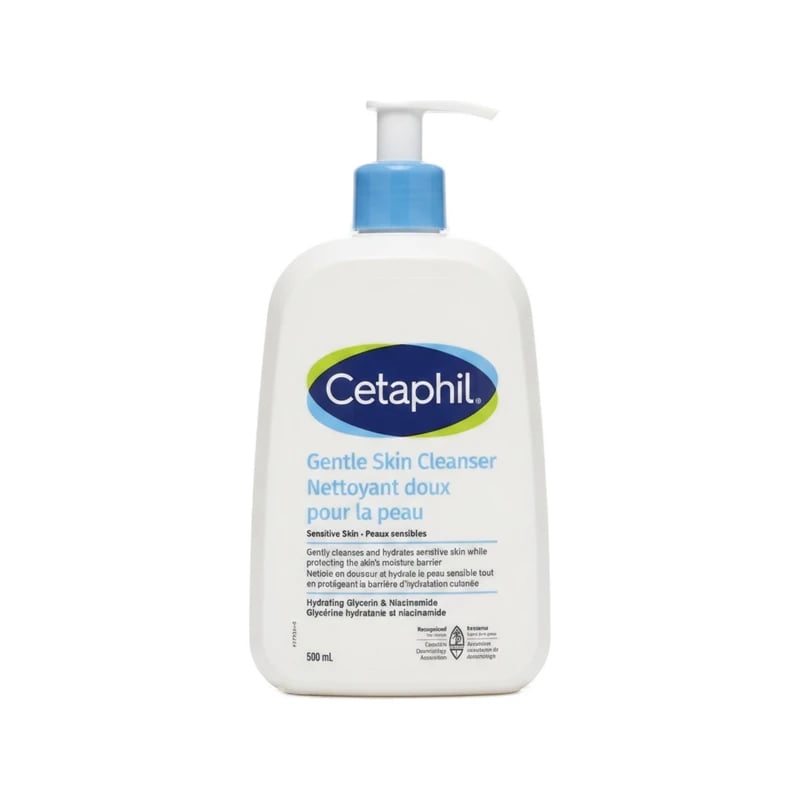 غسول سيتافيل اللطيف للبشرة - Cetaphil Gentle Skin Cleanser