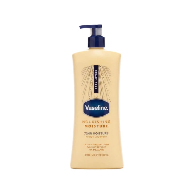لوشن فازلين نورشينج مويستشر - Vaseline Nourishing Moisture Body Lotion