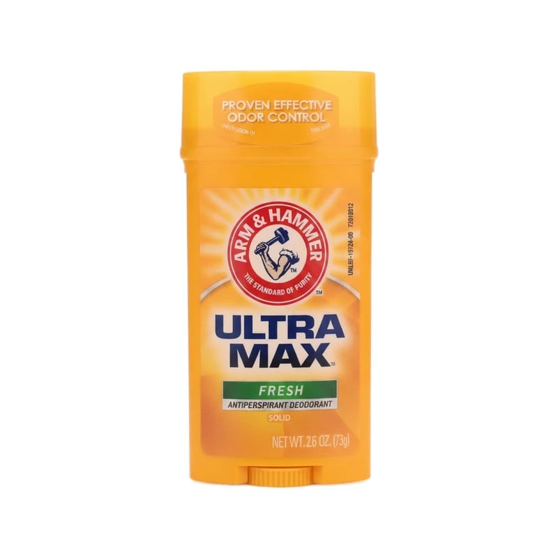 Arm & Hammer Ultra Max Fresh Antiperspirant Deodorant Stick - مضاد تعرق آرم آند هامر ألترا ماكس فريش ستيك