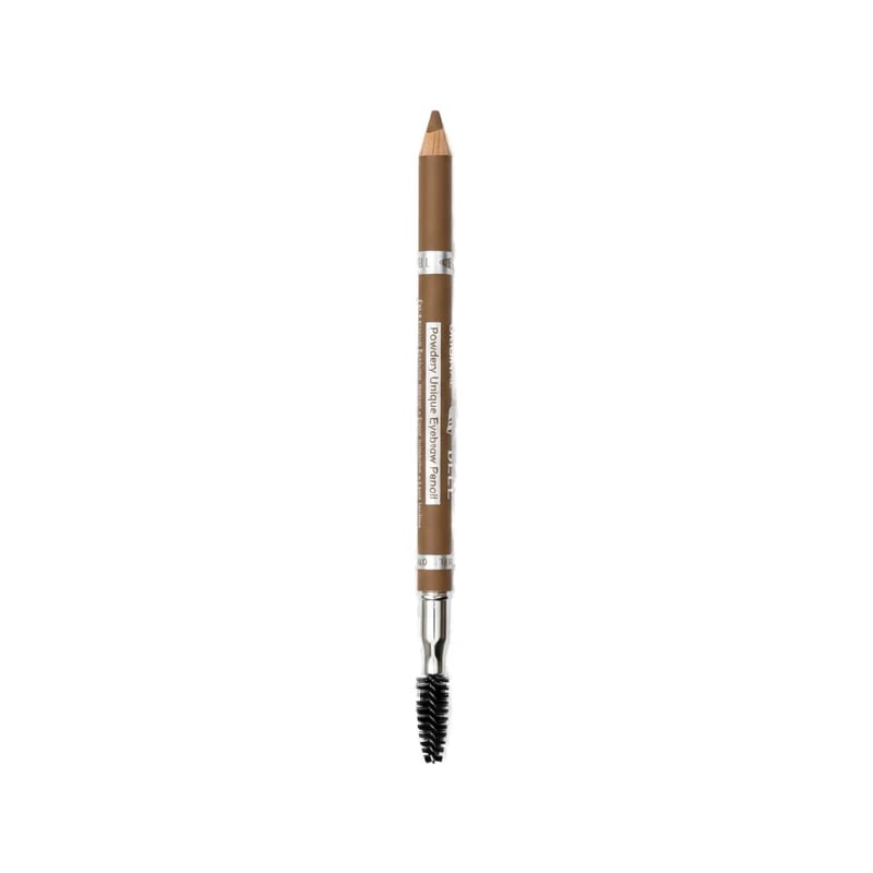 قلم حواجب بيل باودري يونيك 101 - Bell Powdery Unique Eyebrow Pencil 101
