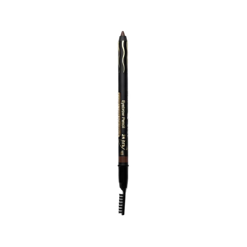 Bell Tattoo Eyebrow Pencil Super Waterproof 102 - قلم حواجب بيل تاتو فائق المقاومة للماء 102