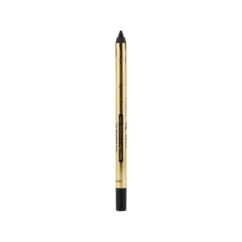 Eyeliner Pencil Super Waterproof & Long Lasting for Sensitive Eyes - قلم كحل مقاوم للماء فائق وطويل الأمد للعيون الحساسة