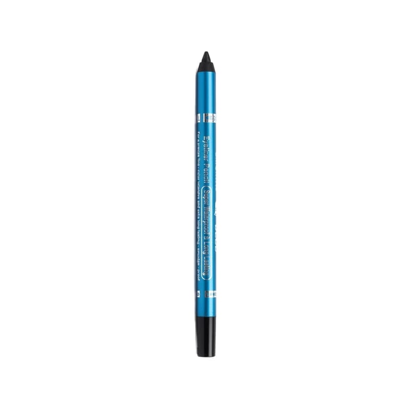 قلم كحل بيل فائق المقاومة للماء وطويل الثبات - Bell Eyeliner Pencil Super Waterproof & Long Lasting