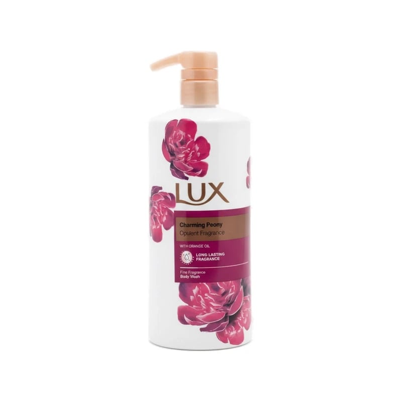 غسول جسم لوكس تشارمينغ بيوني - Lux Charming Peony Body Wash