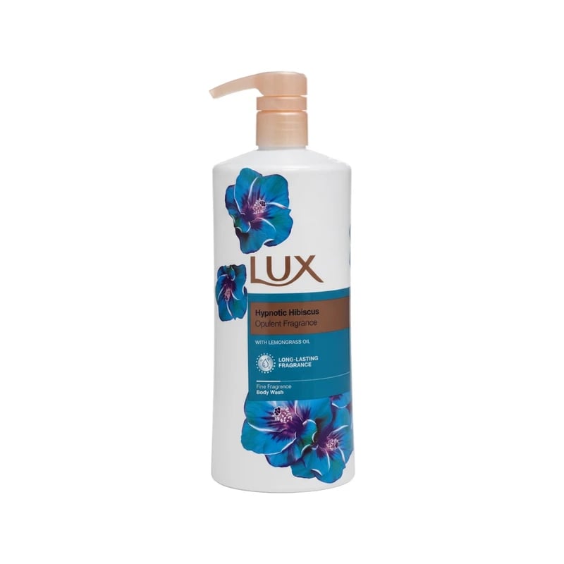 غسول جسم لوكس هيبنوتيك هيبيسكس - Lux Hypnotic Hibiscus Shower Gel