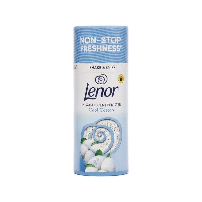 معزز رائحة الغسيل لينور كول كوتون - Lenor Cool Cotton In-Wash Scent Booster