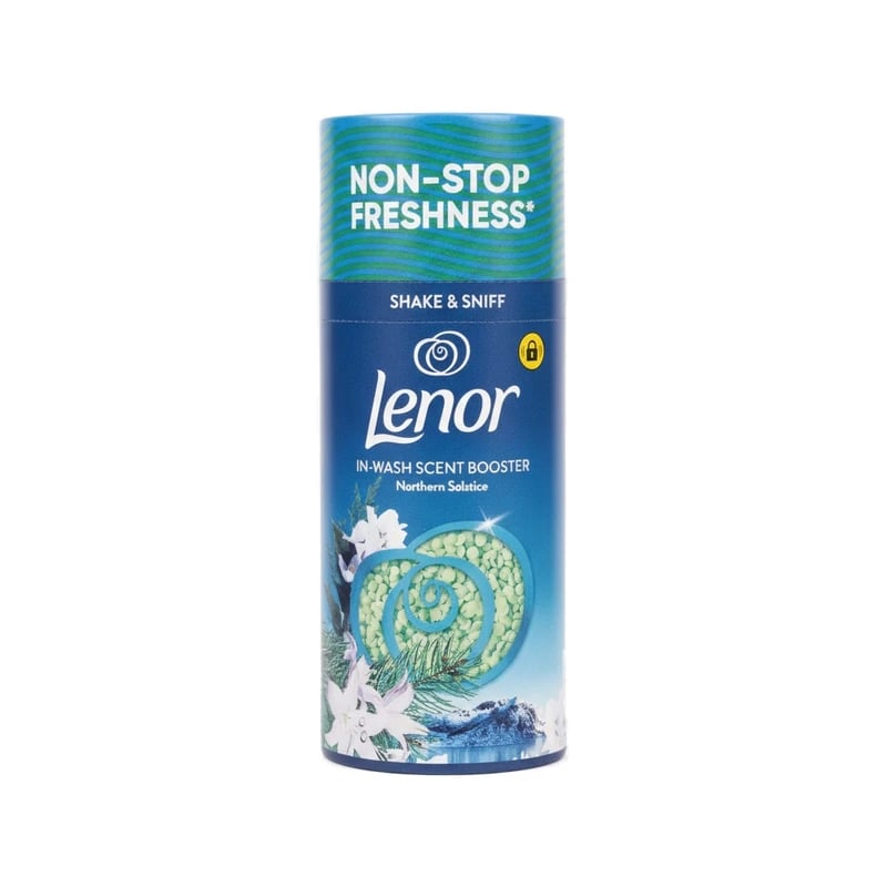 حبيبات لينور المعطرة للغسيل نورذرن سولستيس - Lenor Northern Solstice In-Wash Scent Booster Beads