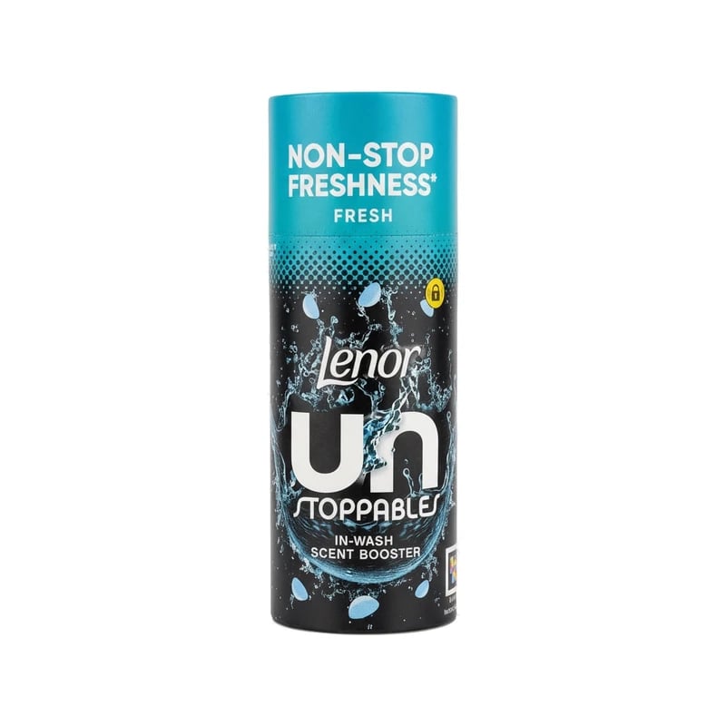 معزز عطر الغسيل لينور أنستوبابلز فريش - Lenor Unstoppables Fresh In-Wash Scent Booster