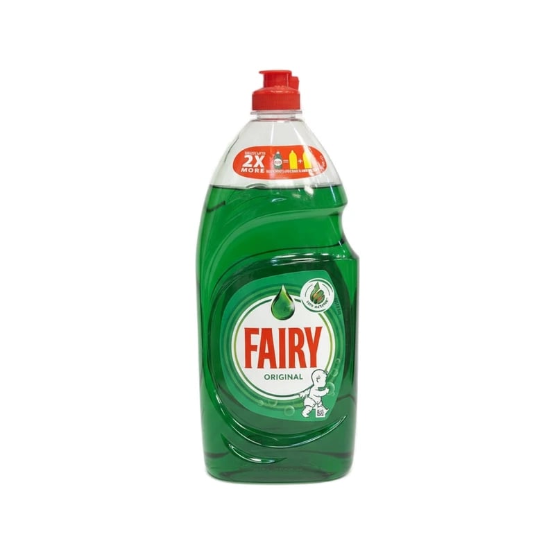 سائل غسيل الأطباق فيري الأصلي - Fairy Original Dish Washing Liquid