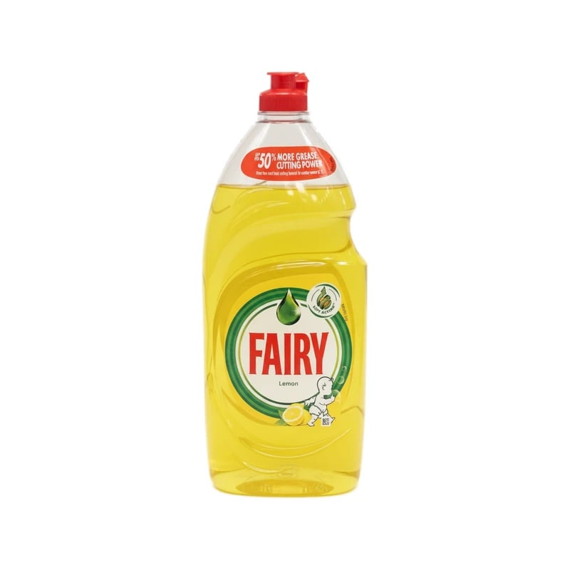 سائل جلي فيري ليمون - Fairy Lemon Washing Up Liquid
