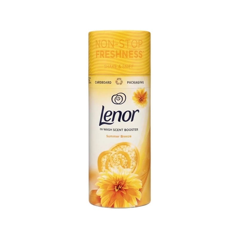 Lenor Summer Breeze In-Wash Scent Booster - معزز رائحة الغسيل لينور نسيم الصيف